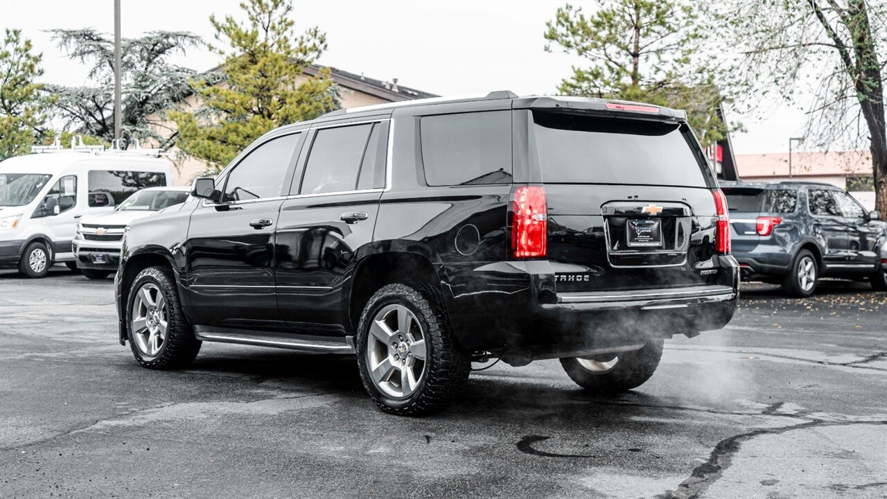 2020 Chevrolet Tahoe Premier   - Photo 2 - Reno, NV 89511