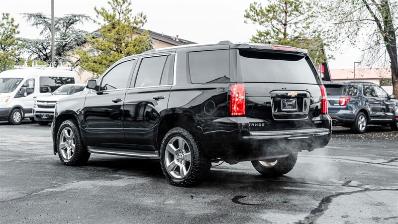 2020 Chevrolet Tahoe Premier  
