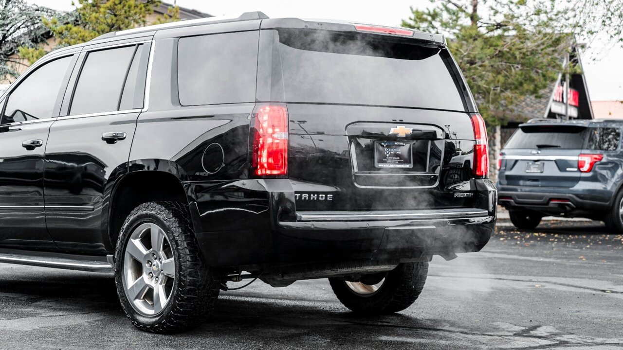 2020 Chevrolet Tahoe Premier   - Photo 11 - Reno, NV 89511
