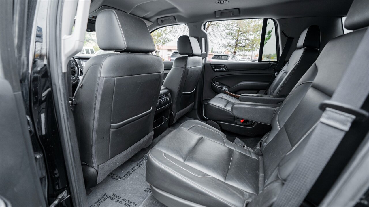 2020 Chevrolet Tahoe Premier   - Photo 40 - Reno, NV 89511