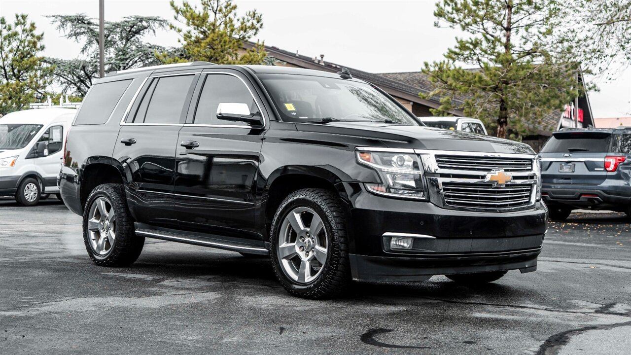 2020 Chevrolet Tahoe Premier   - Photo 1 - Reno, NV 89511