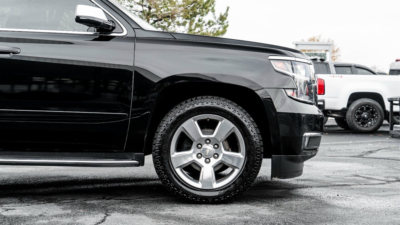 2020 Chevrolet Tahoe Premier   - Photo 9 - Reno, NV 89511