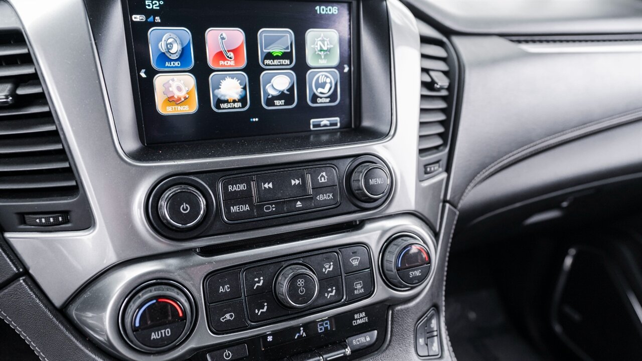 2020 Chevrolet Tahoe Premier   - Photo 32 - Reno, NV 89511