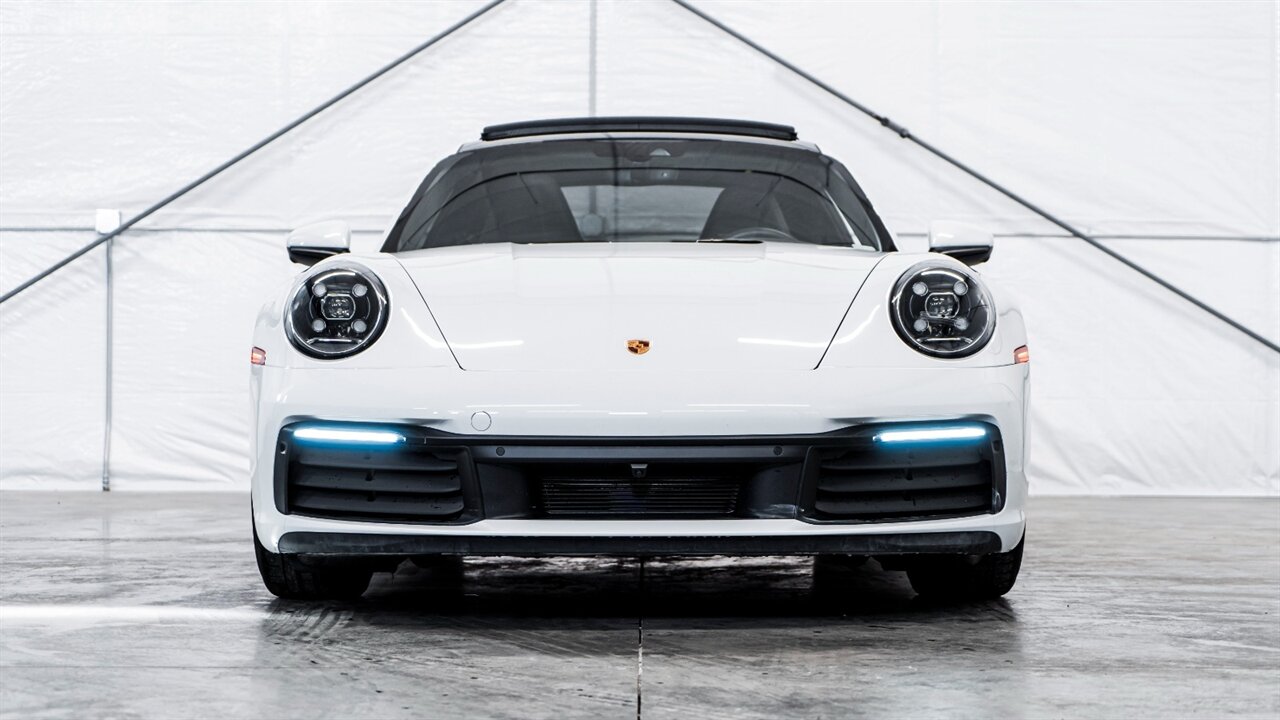 2021 Porsche 911 Carrera   - Photo 5 - Reno, NV 89511