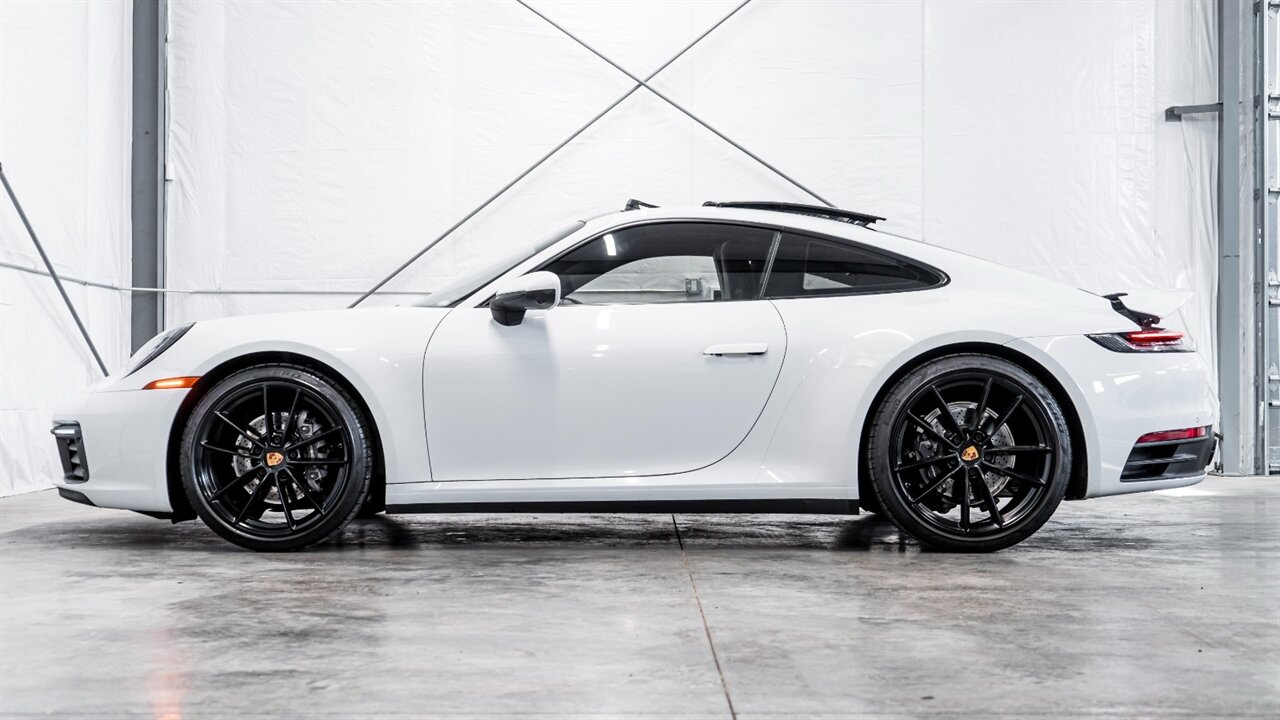 2021 Porsche 911 Carrera   - Photo 4 - Reno, NV 89511