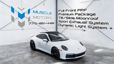 2021 Porsche 911 Carrera  