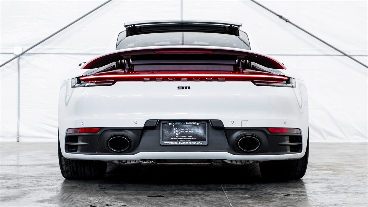 2021 Porsche 911 Carrera   - Photo 7 - Reno, NV 89511