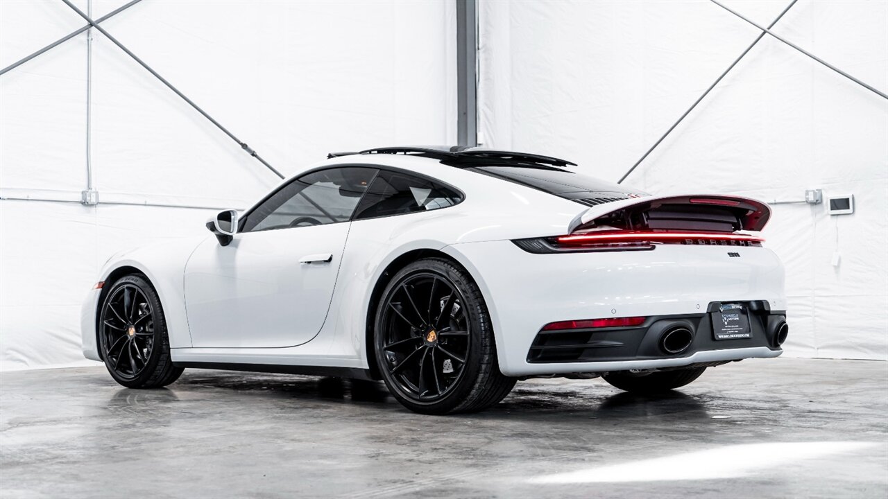 2021 Porsche 911 Carrera   - Photo 2 - Reno, NV 89511