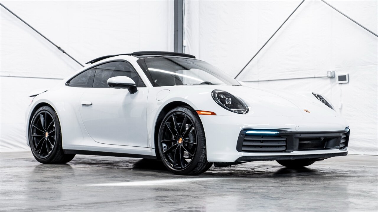 2021 Porsche 911 Carrera   - Photo 3 - Reno, NV 89511