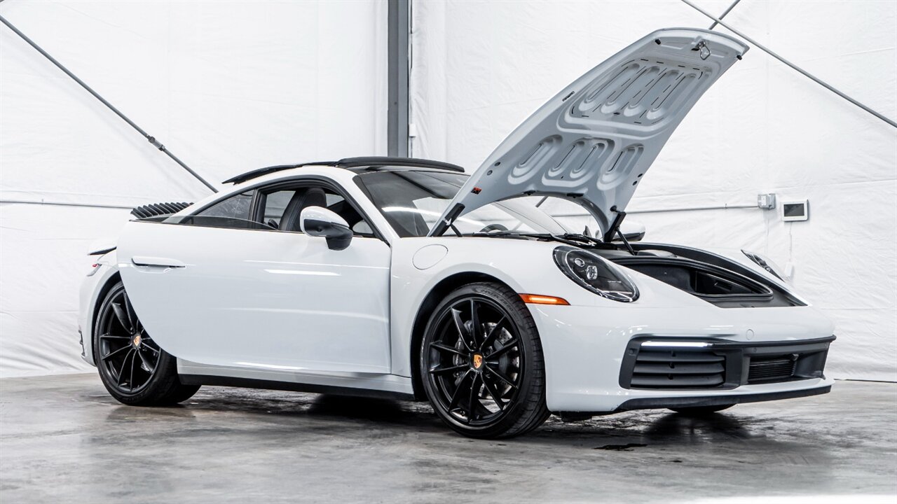 2021 Porsche 911 Carrera   - Photo 20 - Reno, NV 89511