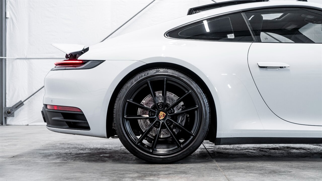 2021 Porsche 911 Carrera   - Photo 13 - Reno, NV 89511