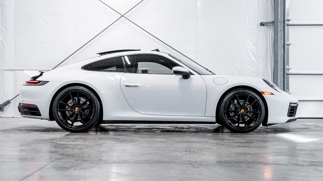 2021 Porsche 911 Carrera   - Photo 6 - Reno, NV 89511