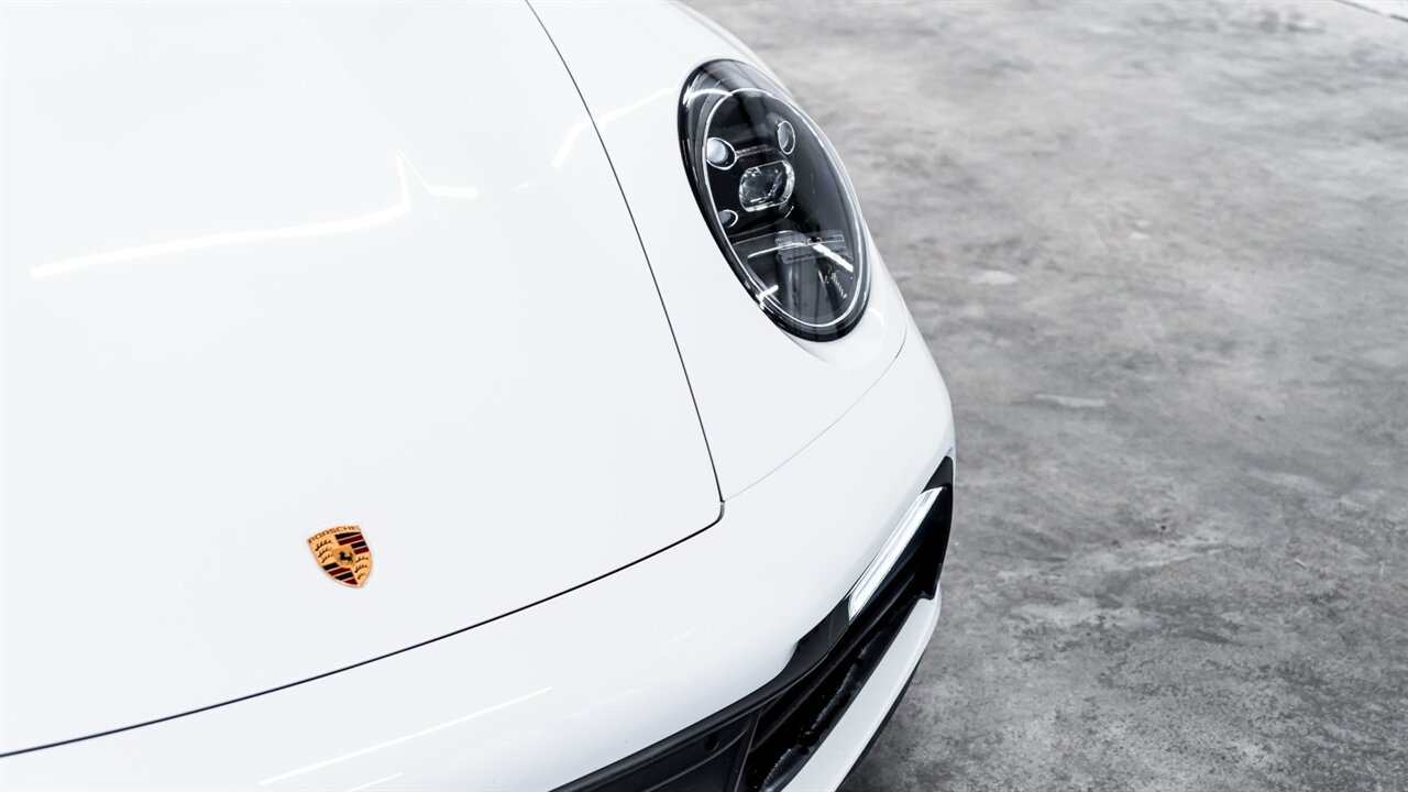 2021 Porsche 911 Carrera   - Photo 11 - Reno, NV 89511