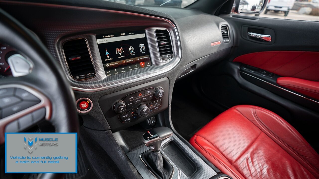 2018 Dodge Charger SRT Hellcat   - Photo 12 - Reno, NV 89511