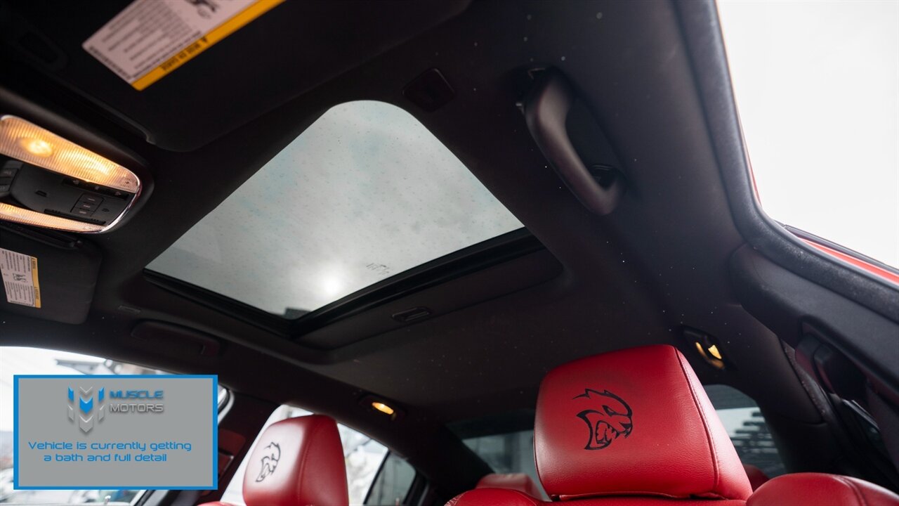 2018 Dodge Charger SRT Hellcat   - Photo 9 - Reno, NV 89511