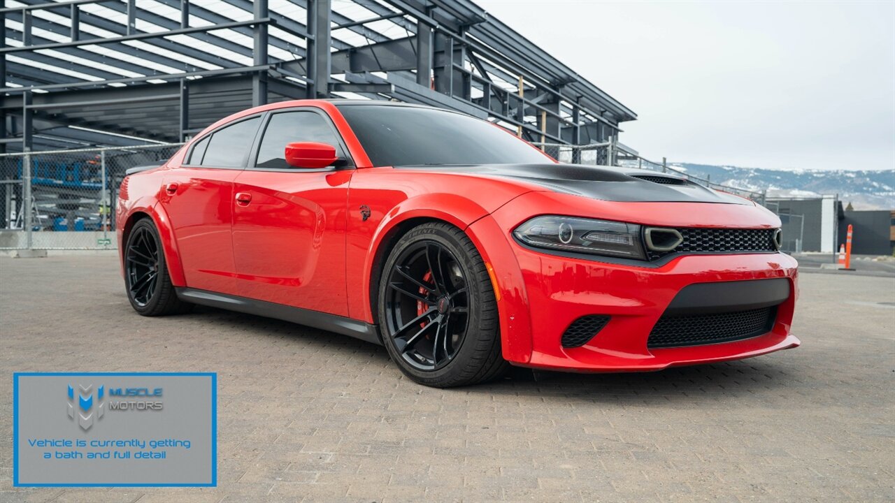 2018 Dodge Charger SRT Hellcat   - Photo 1 - Reno, NV 89511