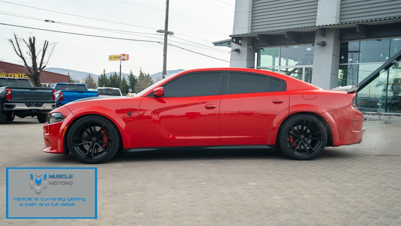 2018 Dodge Charger SRT Hellcat   - Photo 3 - Reno, NV 89511