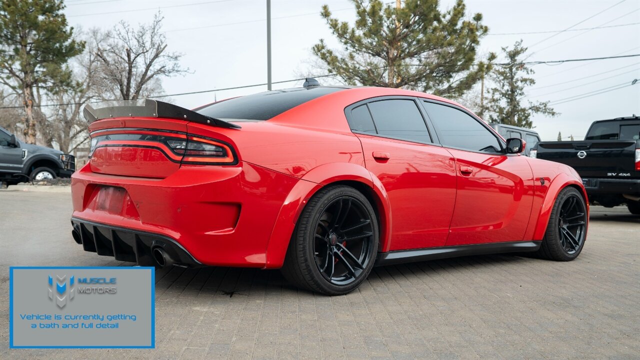 2018 Dodge Charger SRT Hellcat   - Photo 7 - Reno, NV 89511