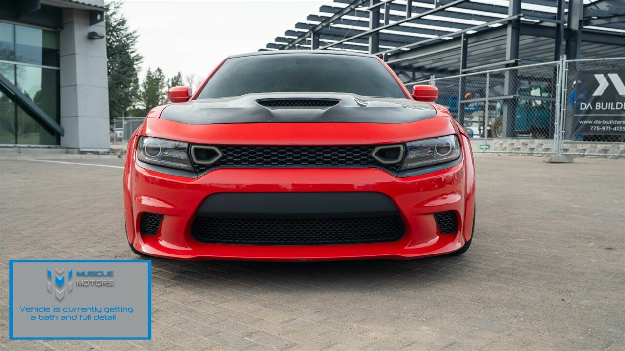 2018 Dodge Charger SRT Hellcat   - Photo 4 - Reno, NV 89511