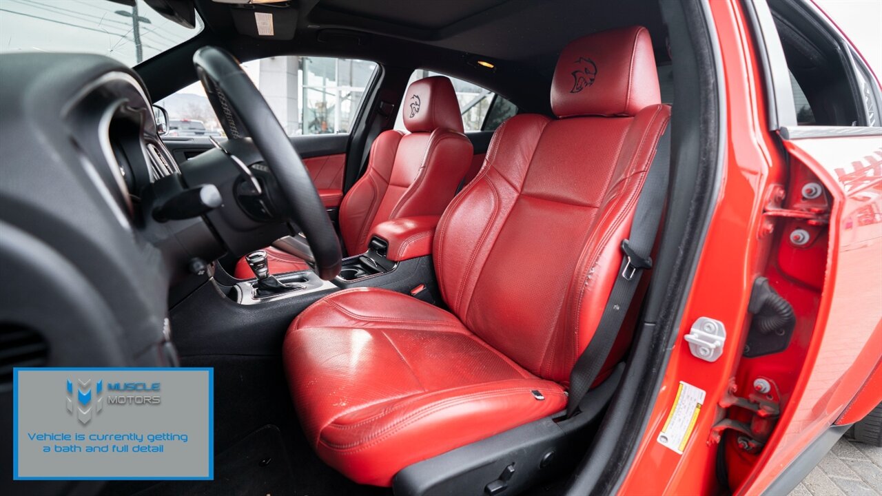 2018 Dodge Charger SRT Hellcat   - Photo 8 - Reno, NV 89511
