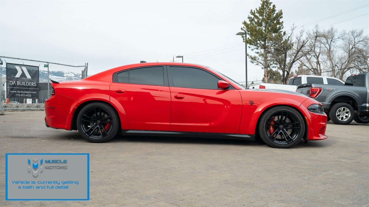 2018 Dodge Charger SRT Hellcat   - Photo 5 - Reno, NV 89511