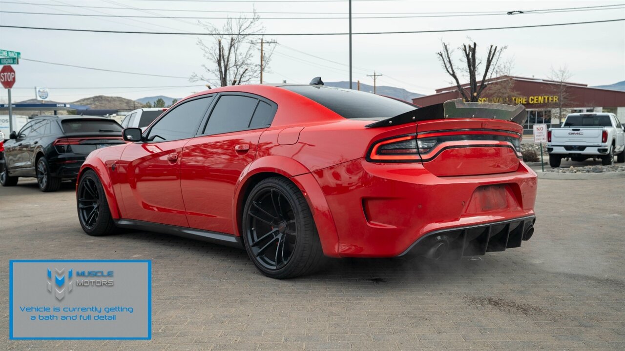 2018 Dodge Charger SRT Hellcat   - Photo 2 - Reno, NV 89511