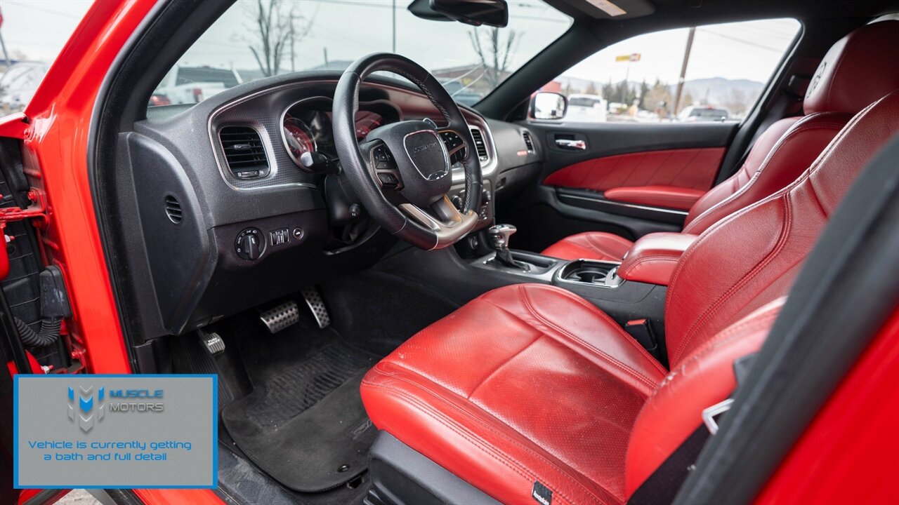 2018 Dodge Charger SRT Hellcat   - Photo 10 - Reno, NV 89511