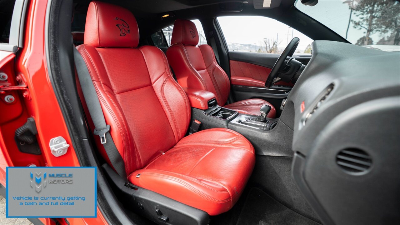 2018 Dodge Charger SRT Hellcat   - Photo 13 - Reno, NV 89511