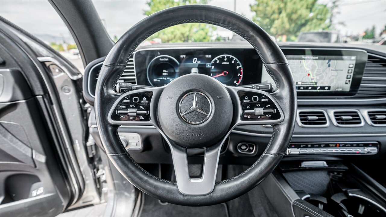 2020 Mercedes-Benz GLE 350 4MATIC®   - Photo 22 - Reno, NV 89511