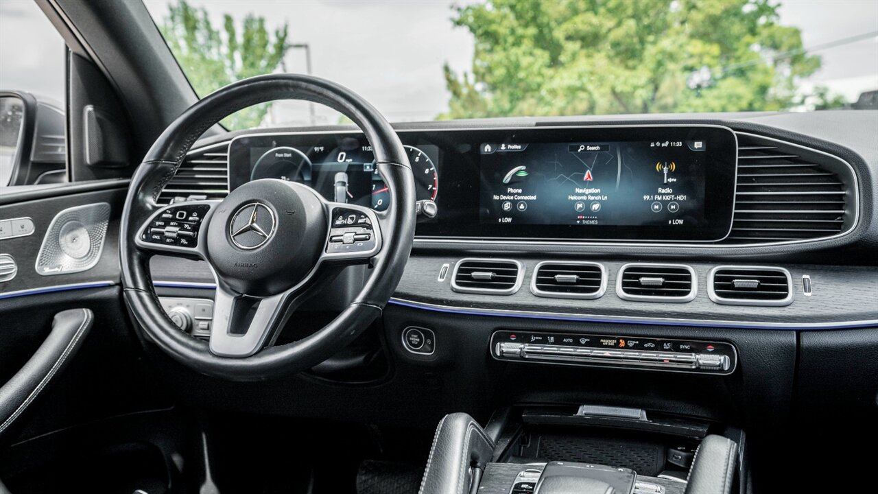 2020 Mercedes-Benz GLE 350 4MATIC®   - Photo 15 - Reno, NV 89511