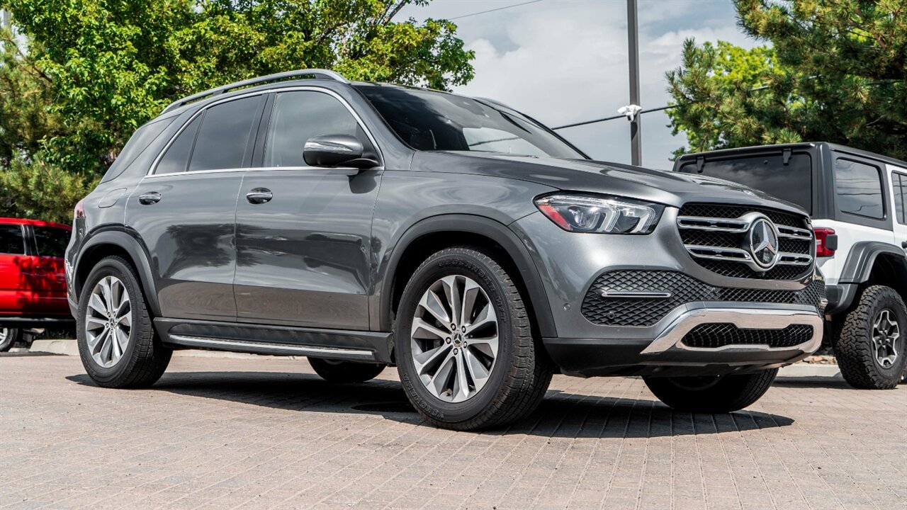 2020 Mercedes-Benz GLE 350 4MATIC®   - Photo 1 - Reno, NV 89511