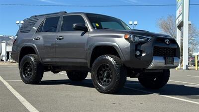 2019 Toyota 4Runner TRD Off-Road SUV
