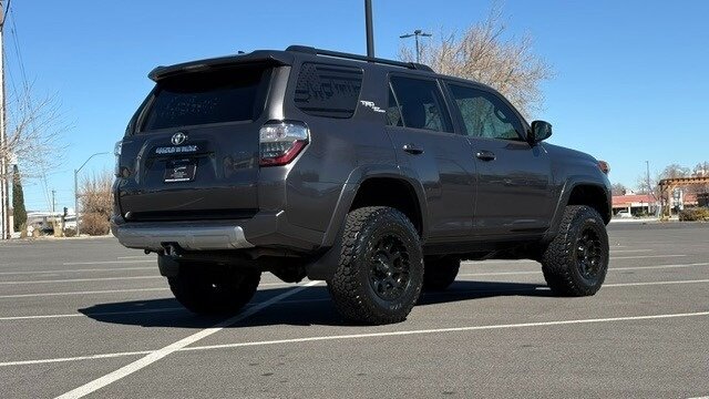 2019 Toyota 4Runner TRD Off-Road   - Photo 36 - Reno, NV 89502