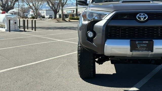 2019 Toyota 4Runner TRD Off-Road   - Photo 10 - Reno, NV 89502