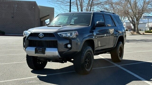 2019 Toyota 4Runner TRD Off-Road   - Photo 3 - Reno, NV 89502