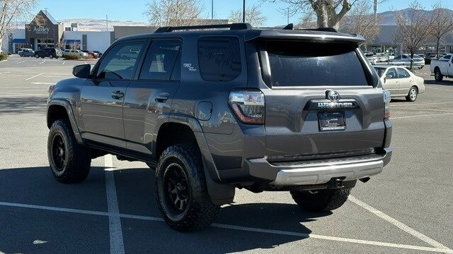 2019 Toyota 4Runner TRD Off-Road   - Photo 6 - Reno, NV 89502