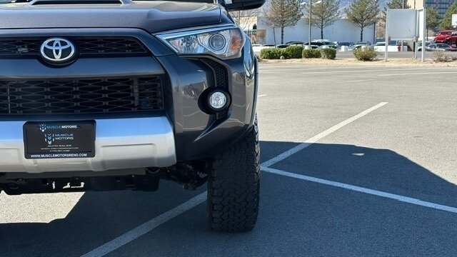 2019 Toyota 4Runner TRD Off-Road   - Photo 11 - Reno, NV 89502