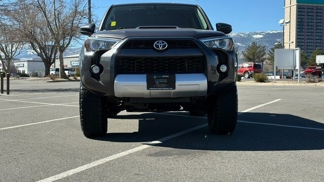 2019 Toyota 4Runner TRD Off-Road   - Photo 9 - Reno, NV 89502