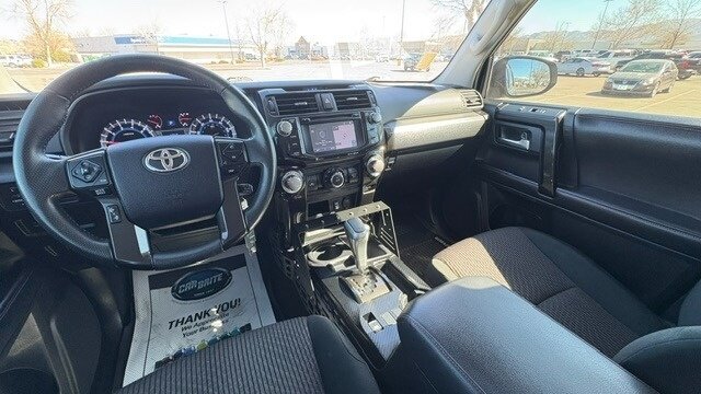 2019 Toyota 4Runner TRD Off-Road   - Photo 20 - Reno, NV 89502