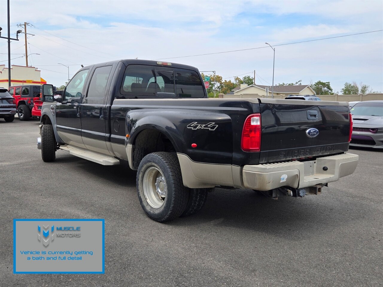 2008 Ford F-350 King Ranch DRW - Photo 2 - Reno, NV 89511