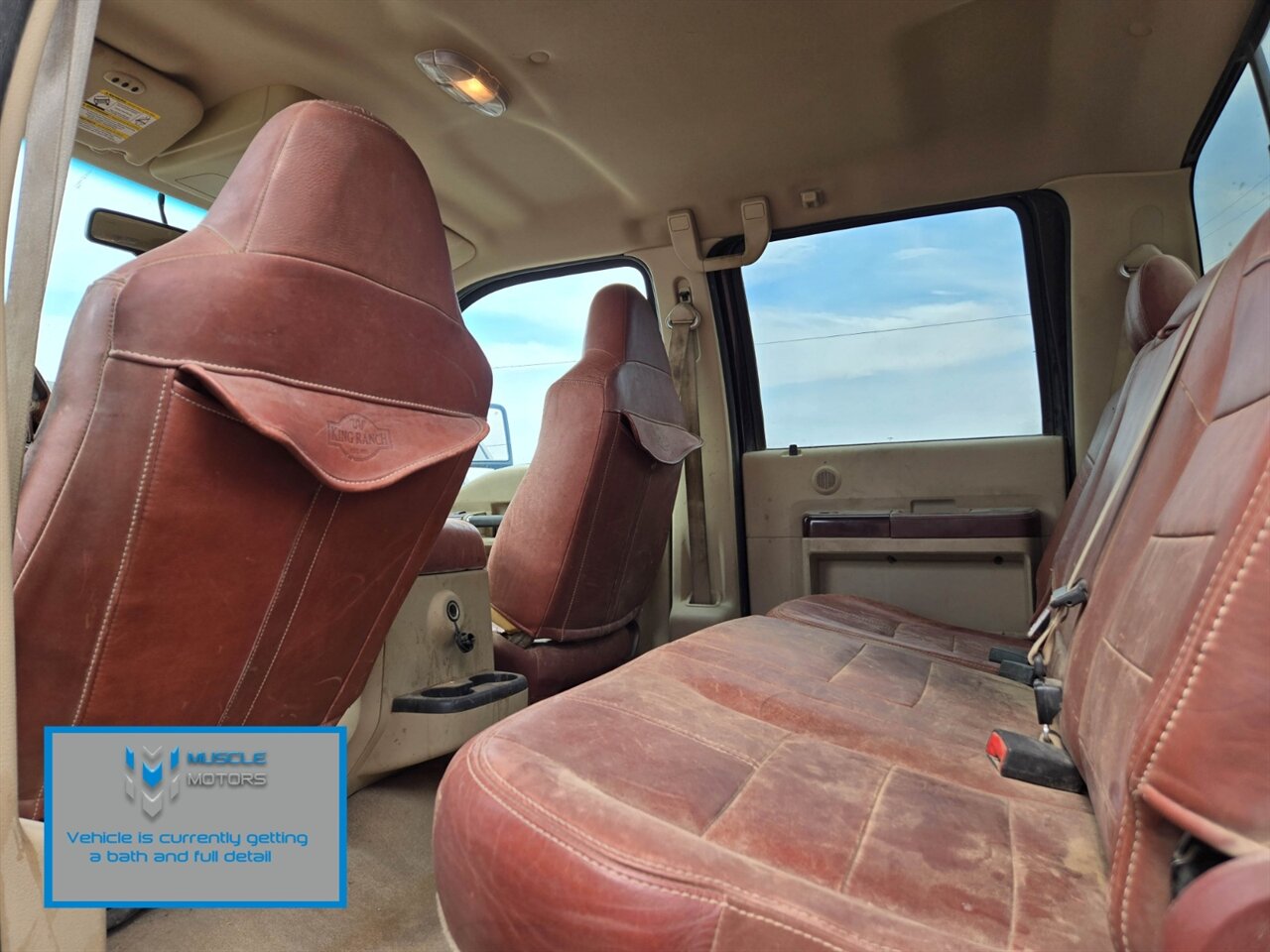2008 Ford F-350 King Ranch DRW - Photo 9 - Reno, NV 89511