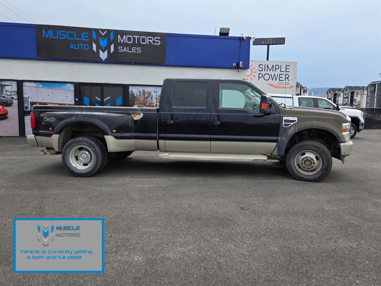 2008 Ford F-350 King Ranch DRW - Photo 5 - Reno, NV 89511
