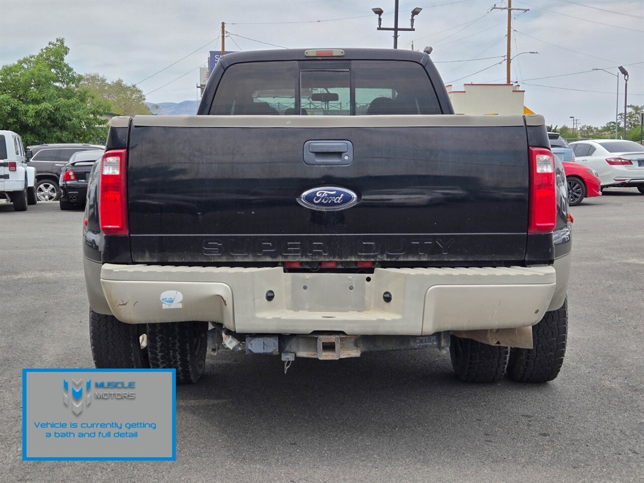 2008 Ford F-350 King Ranch DRW - Photo 6 - Reno, NV 89511