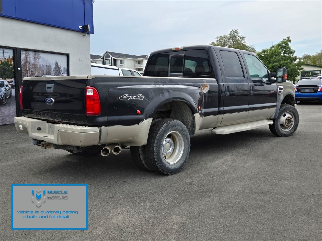 2008 Ford F-350 King Ranch DRW - Photo 8 - Reno, NV 89511