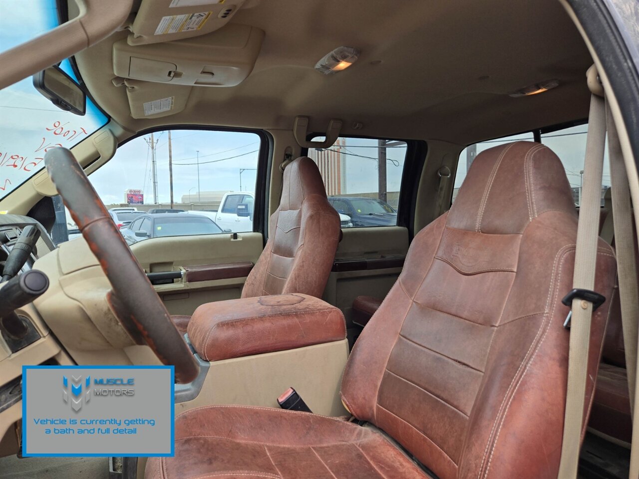 2008 Ford F-350 King Ranch DRW - Photo 11 - Reno, NV 89511