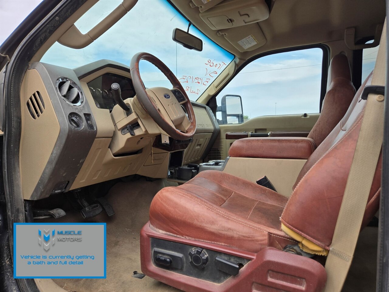 2008 Ford F-350 King Ranch DRW - Photo 10 - Reno, NV 89511