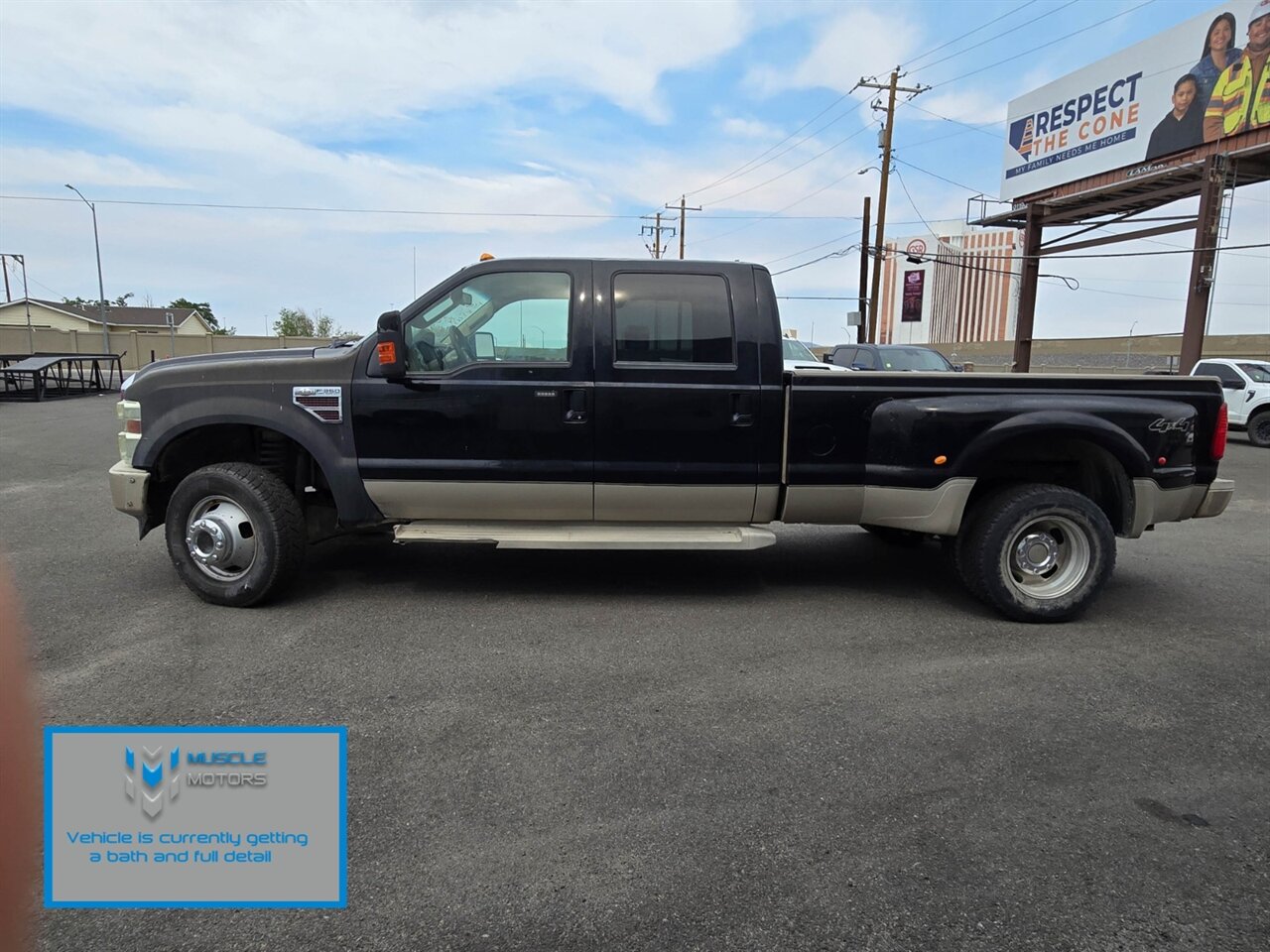 2008 Ford F-350 King Ranch DRW - Photo 3 - Reno, NV 89511