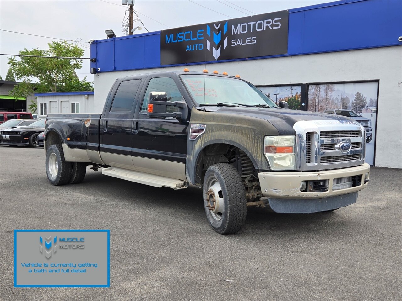 2008 Ford F-350 King Ranch DRW - Photo 1 - Reno, NV 89511