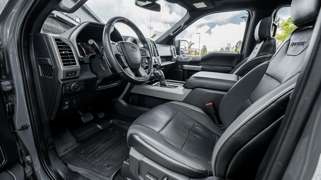 2020 Ford F-150 Raptor - Photo 17 - Reno, NV 89511