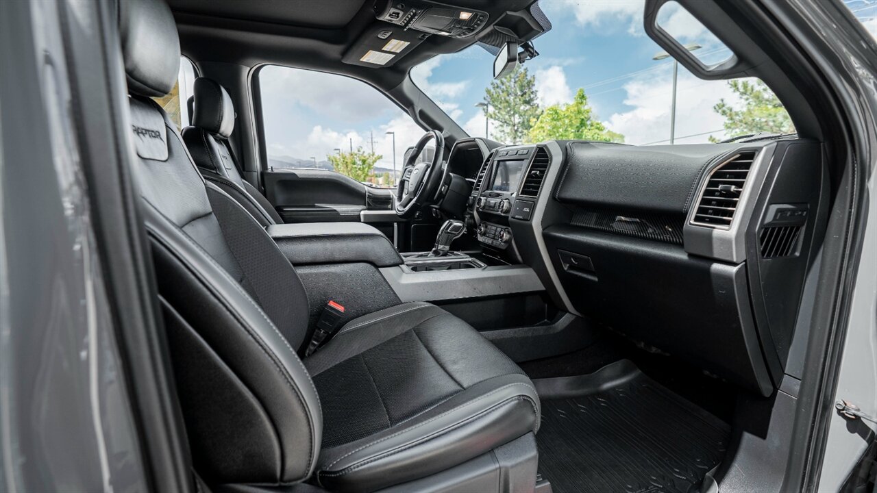 2020 Ford F-150 Raptor - Photo 21 - Reno, NV 89511